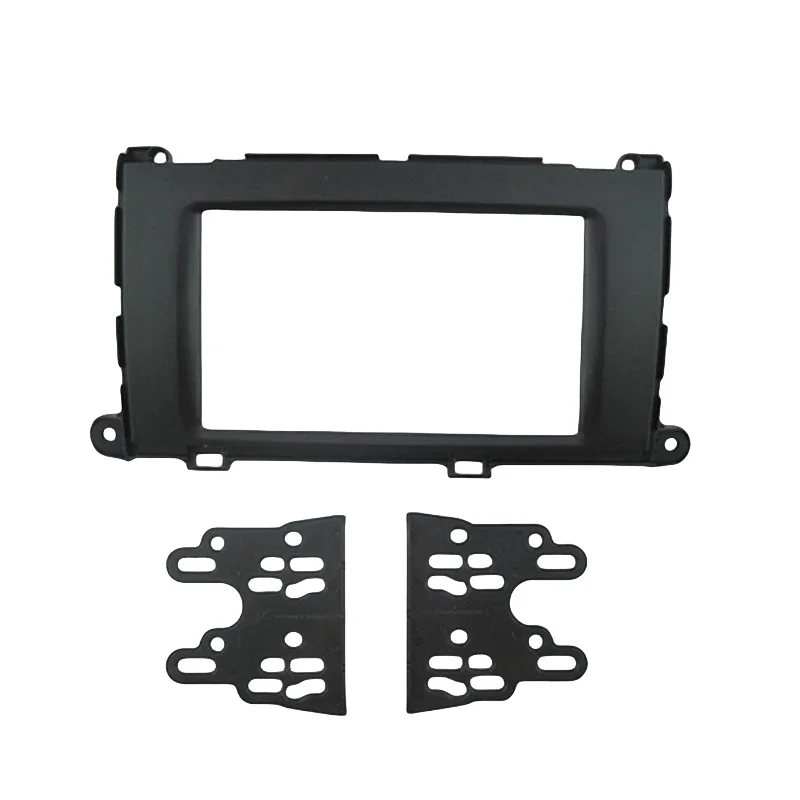 

7" 2DIN Radio Dash Panel for Sienna 2010-2014 - Facia & Mounting Kit