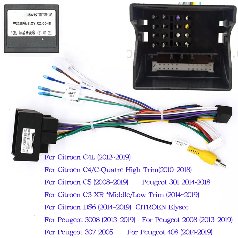 Raise Psa Canbus Bo…