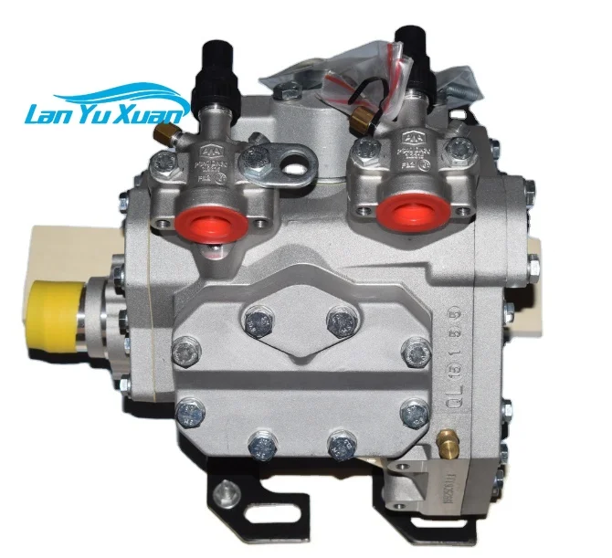 

Bus air conditioning piston compressor F400Y