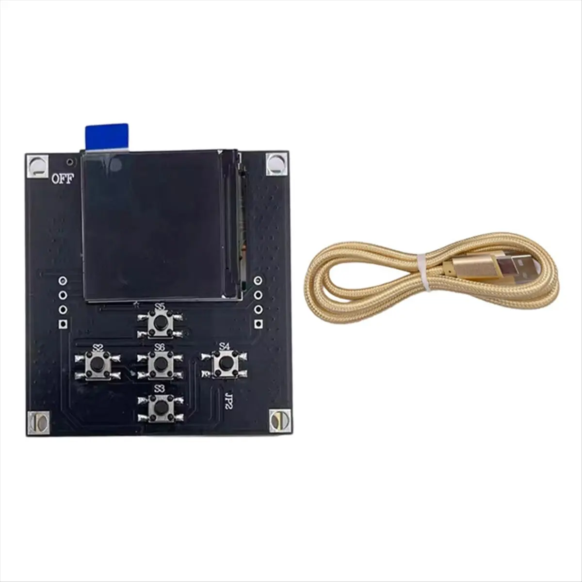 

A78I LF-13GHZ 0-31.5DB Dynamic Range 0.5DB Step Digital Programmable Attenuator