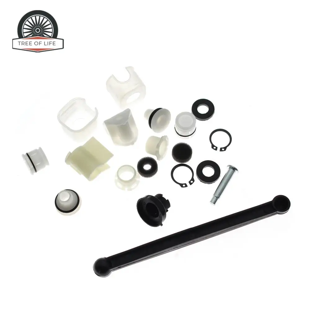 GEAR SELECTOR LINK LINKAGE REPAIR KIT For Vauxhall Opel Corsa Combo Tour Meriva Tigra Corsavan 93183155 9201029 0758925