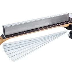 Luthier Tools Fret Sanding Leveler Accessories Guitar Lightweight Parts Replacement Spare Practical Long Lasting