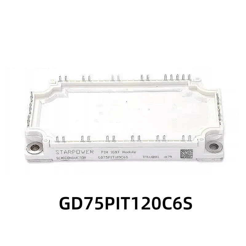 GD75PIT120C6S   IGBT power module for variable frequency inverter