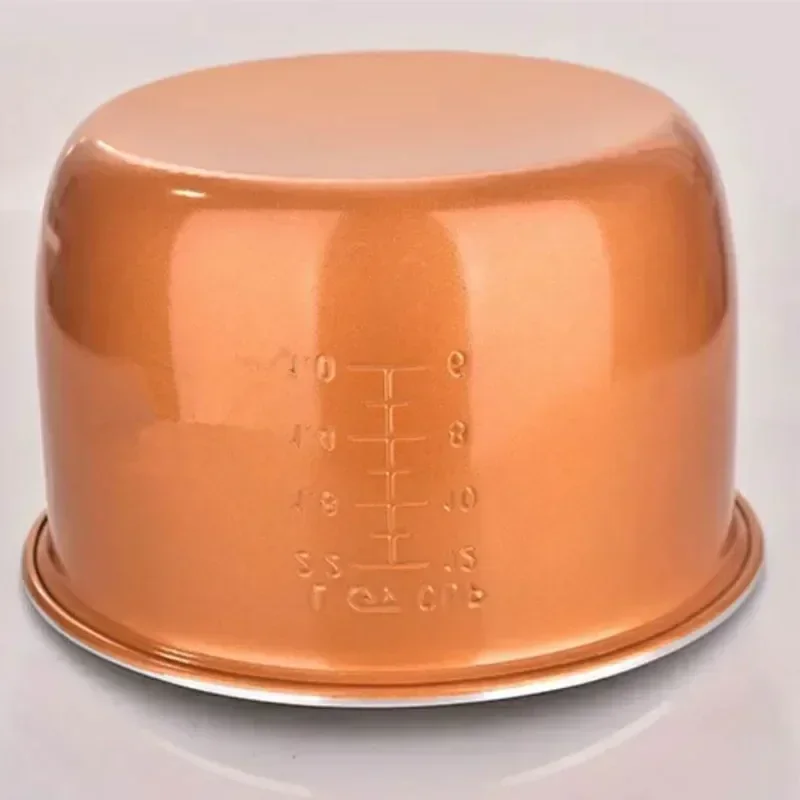 2L 3L 4L 5L latest technology gold rice cooker pot aluminum alloy tank for intelligent rice cookers bowl tank