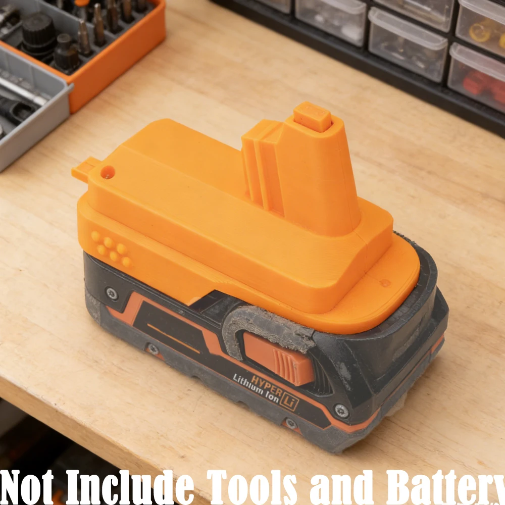 Adapter For Ridgid …