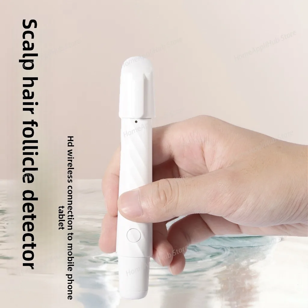 Scalp Hair Follicle Detection Analyzer Skin Diagnosis Hair Analyzer Usb Scalp Dermal Detector Microscope skin hair ollicle Pore