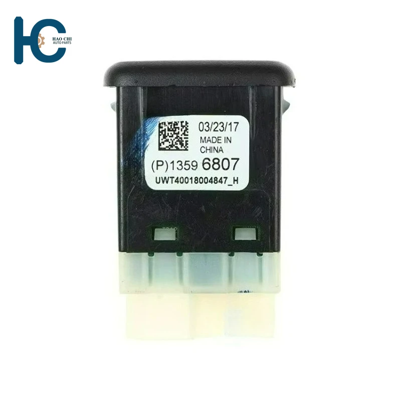 Adattatore Porta USB E AUX Per Auto – Compatibile Con Opel, GMC, Chevrolet, Buick – Sostituzione OE 13599456, Ricarica Dispositivi E Ingresso Audio