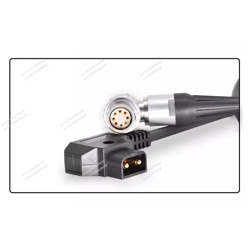 

2B DTAP to 8 hole elbow Alai mini Amira power cord