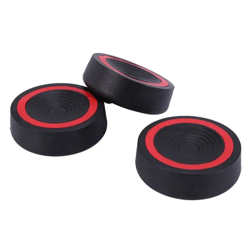 Exquisite- 3 Anti Vibration Tripod Foot Pads Heavy Suppression Pads,Dampers for Telescope Mounts Adapter image 3