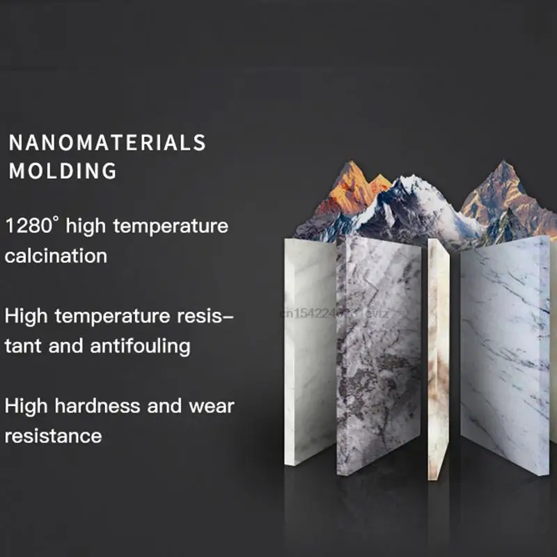 Nesting Table 3 Pcs Imported Slate Coffee Table Round Combination Set For Small Apartment Living Room Nordic Corner Furniture