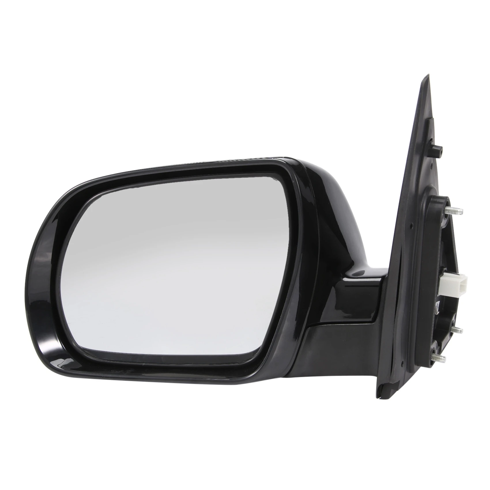 876102B510 Car Side Door Power Rear View Mirror Assembly for-Hyundai Santa Fe 2007-2012 Left LED Side Rearview Mirror