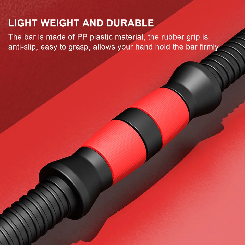 40cm Dumbbell  40cm Dumbbell  Weight Lifting Dumbbell Handles with Nuts Fitness Equipment Fitness Equipment - 4
