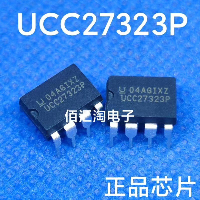 UCC27323  UCC27323P  Brand new genuine produc:PDIP-8