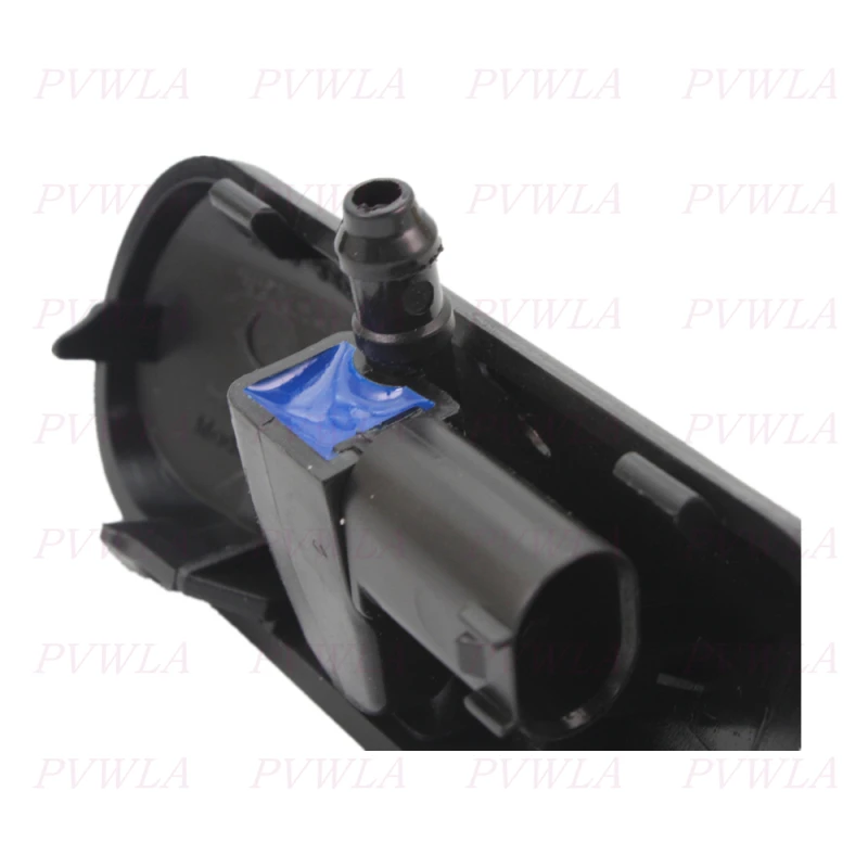 1pc For Jetta Golf Passta Beetle EOS Tiguan Touran Scirocco Torareg 2KD955986 Front Windscreen Heated Washer Sprayer Nozzle Jet