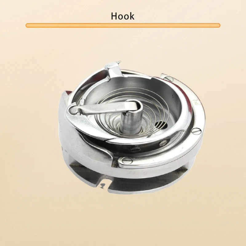 

HAD-467 ПОВОРОТНЫЙ КРЮК DURKOPP 467 Швейная машина КРТ 467 КРЮК