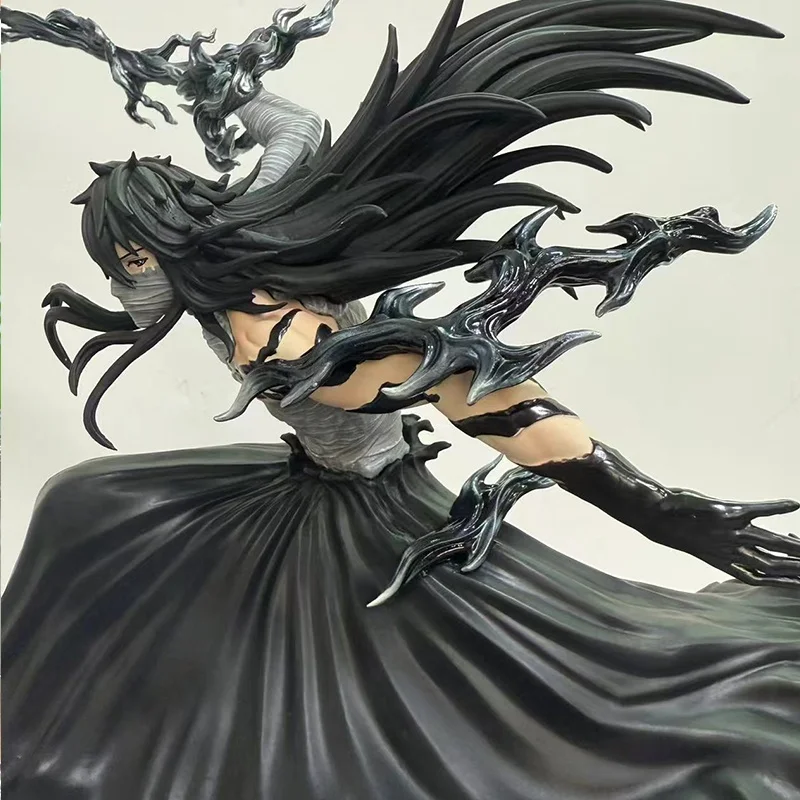 

Kurosaki Ichigo Аниме Фигурка Настольный Чехол Скульптура No Moon 2.0 Gk Коллекционная Модель Игрушки Фигурка Модная Игрушка Подарок