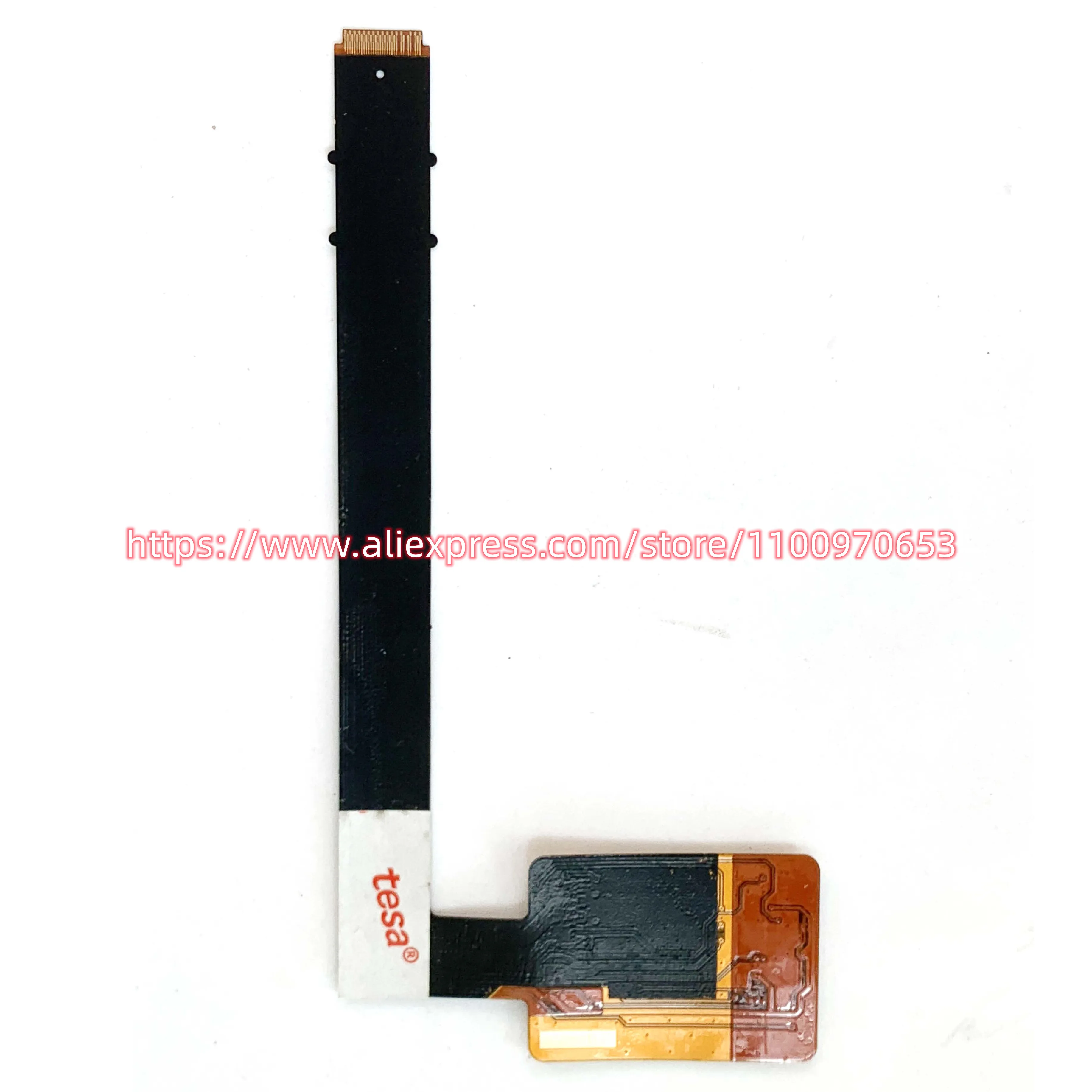 Z6II Z7II الخلفية LCD المفصلي فليكس الغطاء الخلفي شاشة عرض الدورية رمح كابل الشركة العامة للفوسفات ربط اللوحة الرئيسية لنيكون Z6 II Z7 M2 Z62 Z72