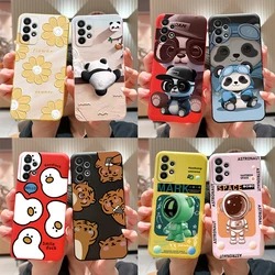 For Samsung Galaxy A13 4G Soft Silicone Protection Cover For Samsung Galaxy A13 4G fashion dirt-resistant Shockproof Phone Cases