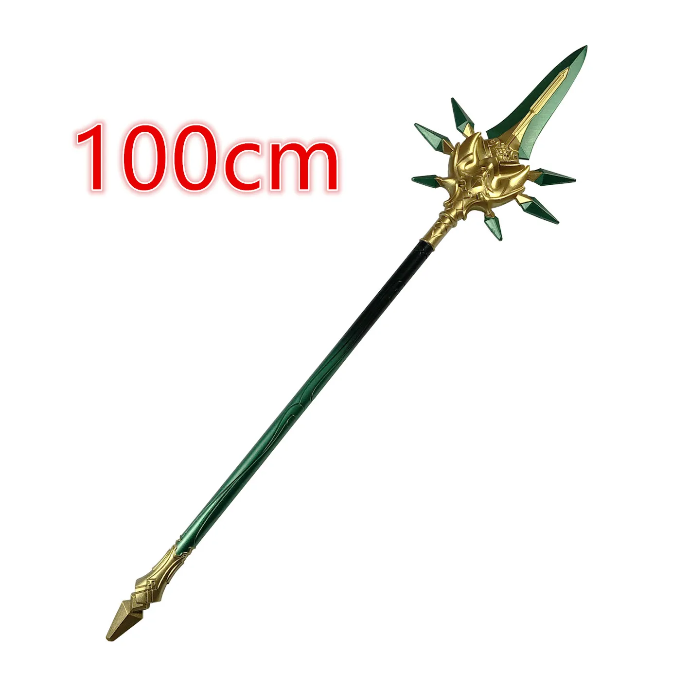 1:1 Project Genshin Impact Zwaard Guard Wand Zwaard Mes Zwaard Cosplay Prop Wapen Props Mes 100Cm