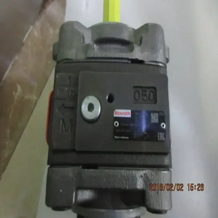 REXROTH Шестеренный насос PGH4-3X032RE11VU2