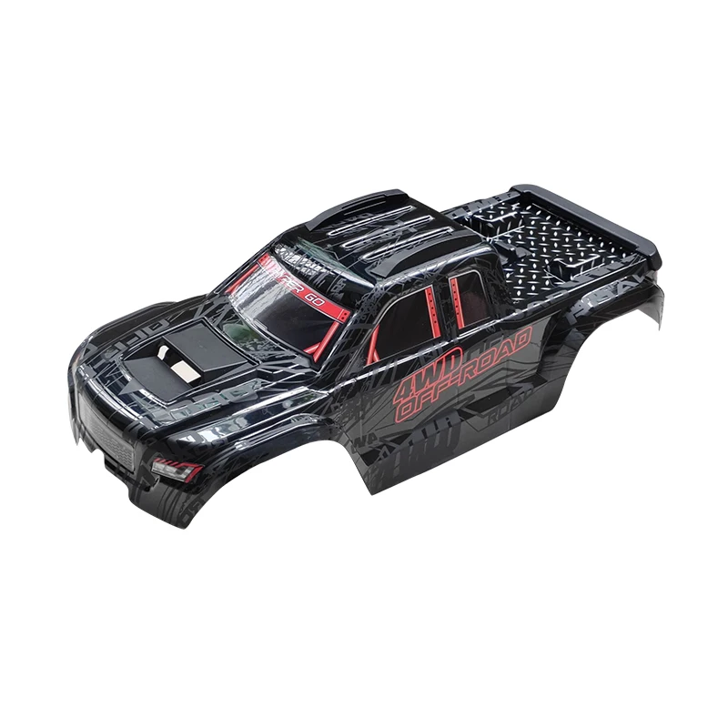 MJX Hyper Go 10208 1/10 szybkie samochody RC ciężarówki R/C części zamienne oryginalna obudowa 1/10