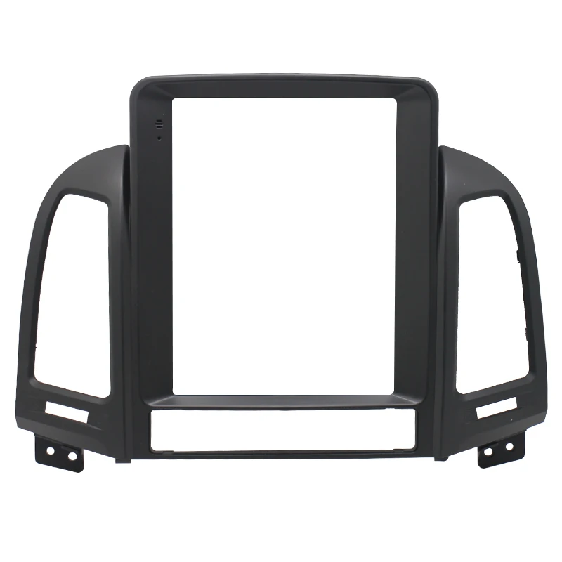 

Car Video Monitor Frame Stereo Trim Frame for HYUNDAI SANTAFE 2006-2012 9.7 inch Car Dashboard Interior Accessories