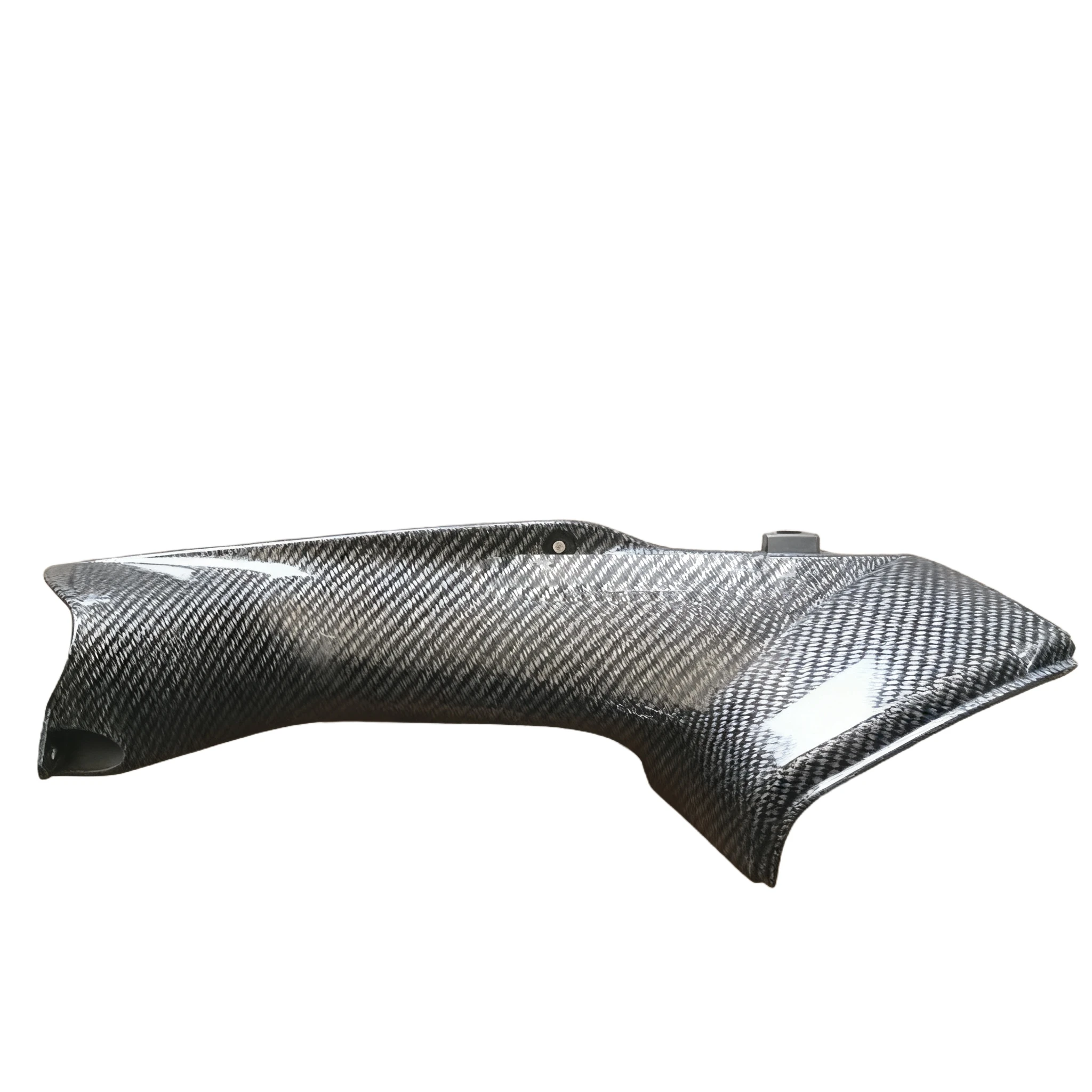 ABS Plastic Carbon Fiber Color Motorcycle Fairing Panel Cowling for Honda CBR929RR 2000-2001 Front Side Dashboard Guard Cover