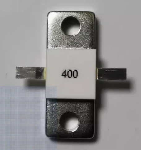 RFR400-250  FLANGE RESISTOR 400OHM 250WATT DC-2GHZ  High Power RESISTIVE 400 ohms 250 watts FLANGED MOUNT RESISTORS