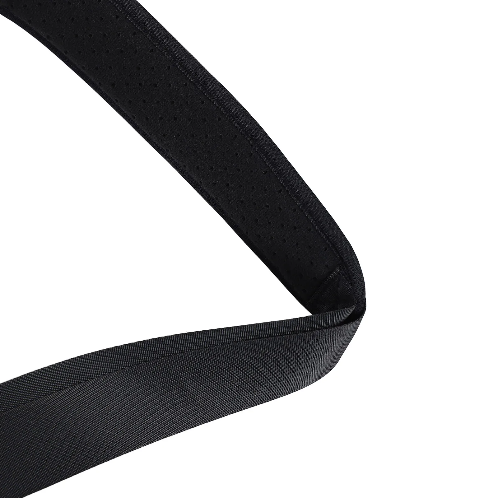 وسادة ظهر للنوم على الجانب مريحة ومريحة للعمود الفقري البطيء ومضادة للشخير من إسفنج الذاكرة للبالغين لغرفة النوم #4