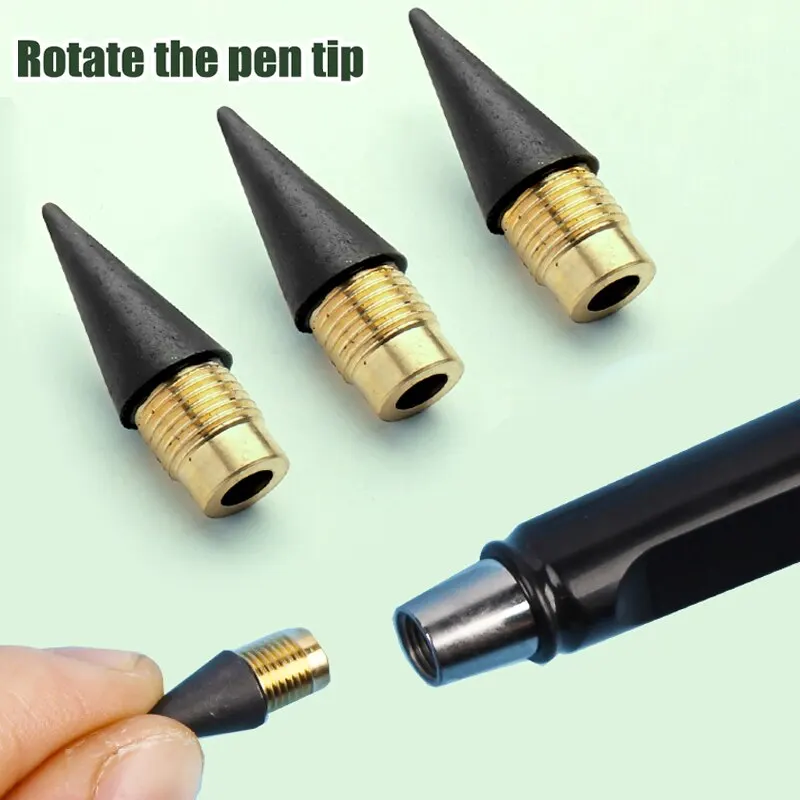 Рисунок 3 - карандаши без заточки