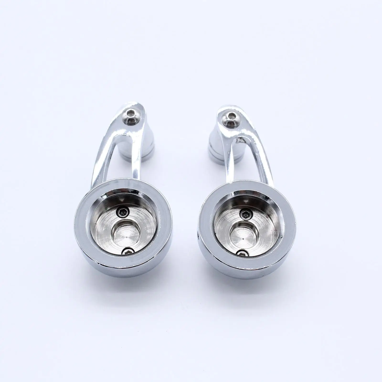 

Car Window Winder Crank Handle Pair with Adapters for Classic Car Door Interior Replacement Kit