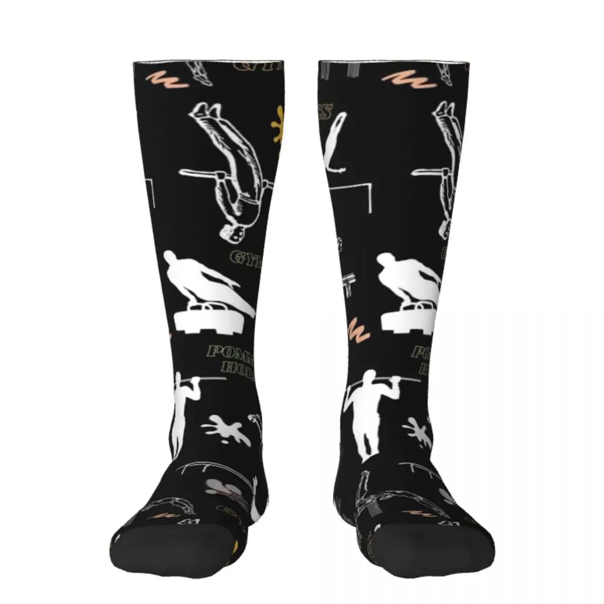 

Men's Artistic Gymnastics Socks Stockings aesthetic hockey Climbing Women Socks Men's