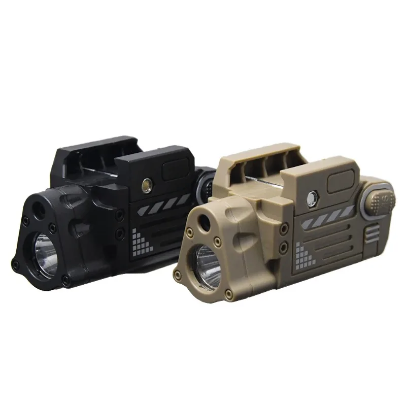 2026 جديد SBAL PL ريد دوت ليزر المواد البلاستيكية البصر ستروب مصباح يدوي مسدس معلق كشاف LED مصباح الادسنس الصيد #1