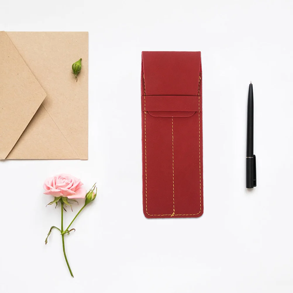 3 stücke Stift Hülse Für Brunnen Kugelschreiber Lagerung Organizer Arzt Krankenschwester Liefert Einsatz Typ Stift Halter Beutel