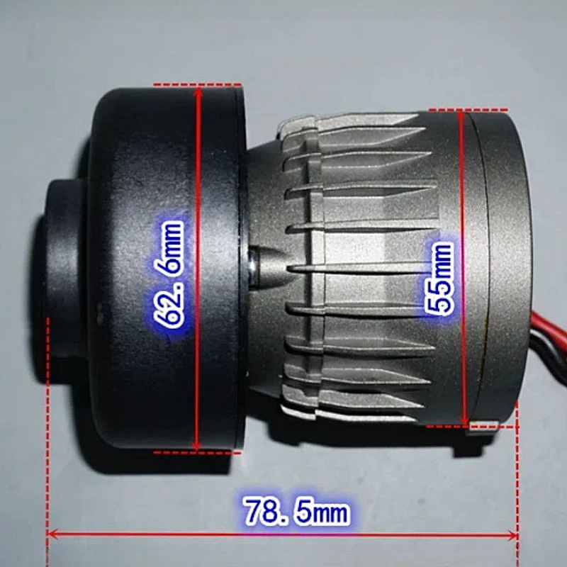 Original sweeping robot motor for JIMMY HW9/HW9 PRO