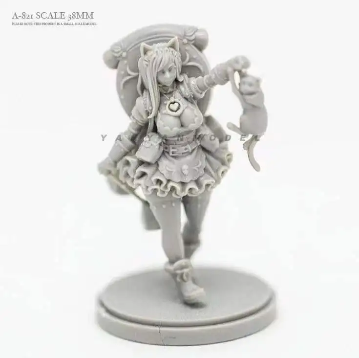 model kit resin kit   KINGDOM DEATH KD 28415 Beauty Soldier (two people) Collectible Unassembled Sculpture for Hobbyists