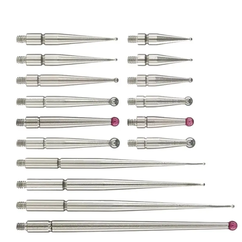 

Dial test indicators2.0 contact points stems and holders optional accessories for test indicators136013 103018 901959