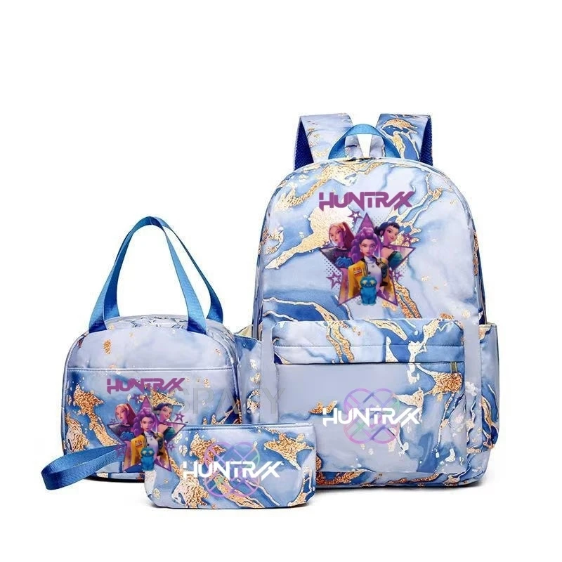 Hasbro KPop Demon Hunters Backpack Set Multicolor 4