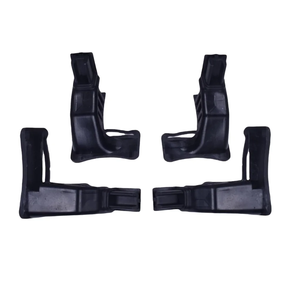 Locking Hook Sunroof Slider Guide Convertible Accessory Plastic Construction OE A4517820028 For Smart W451 2007-2014 As Shown