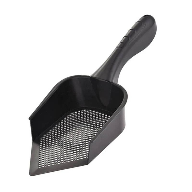 for Cat Litter Small Holes Fine Litter Scooper Shovel for Dog Rabbit