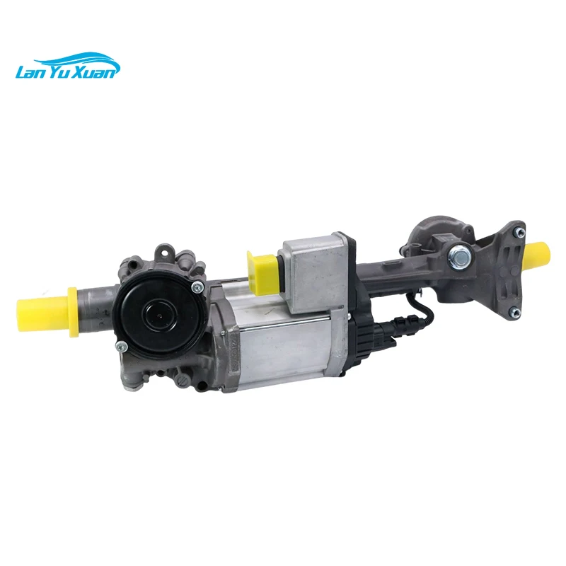 Large Motor 1K1423051Cp 1K1909144L 1K1909144M 1K1423055F 1K1423051Am  New Auto Power Steering Rack For Vw Magotan Scirocco Golf