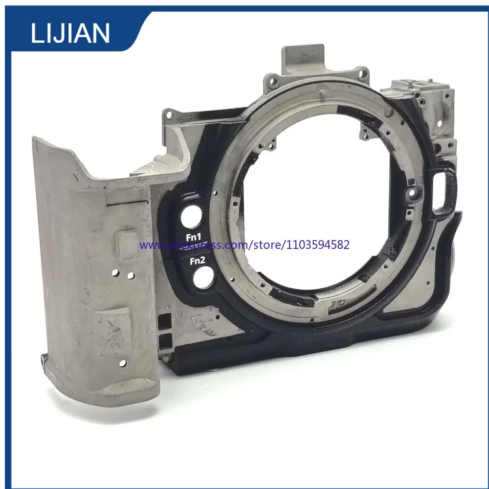 

Original NEW for NIKON Z8 Front Face Cover Case Bare Frame Assembly Mirrorless Camera Repair Accessories