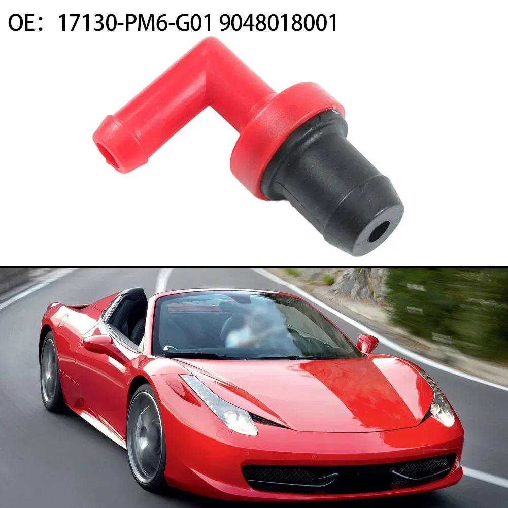 علبة المرافق التهوية PCV صمام لهوندا ل أكورا إنتيجرا B16 B18 B18C الأحمر PCV صمام 17130-PM6-G01 اكسسوارات السيارات
