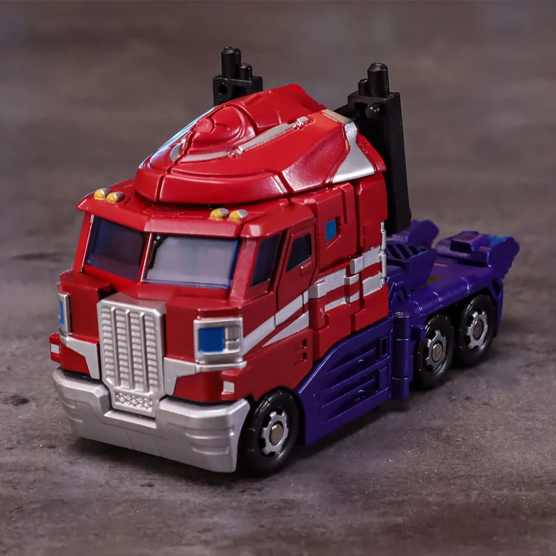 IN VOORRAAD Transformatie JD01 JD-01 12CM OP Prime 12cm Action Figure Robot Speelgoed Cadeau