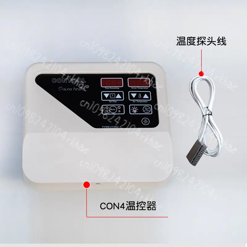 

Подходит для контроллера духовки для сауны Amazon Control CON4 и контроллера сухой паровой духовки.