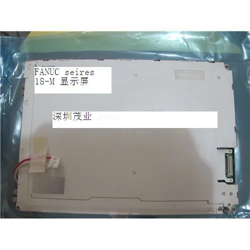 LCD Module LQ9D168K LQ9D152 LQ9D161 FANUC Series 18-M CNC Machine Tool Maintenance LCD Display Screen