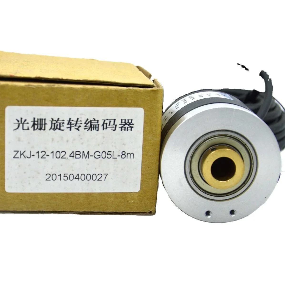 B-ZXF-F-L30-102.4BM0.25-CO5L Changchun Yuheng grating rotary encoder New original genuine goods are available from stock