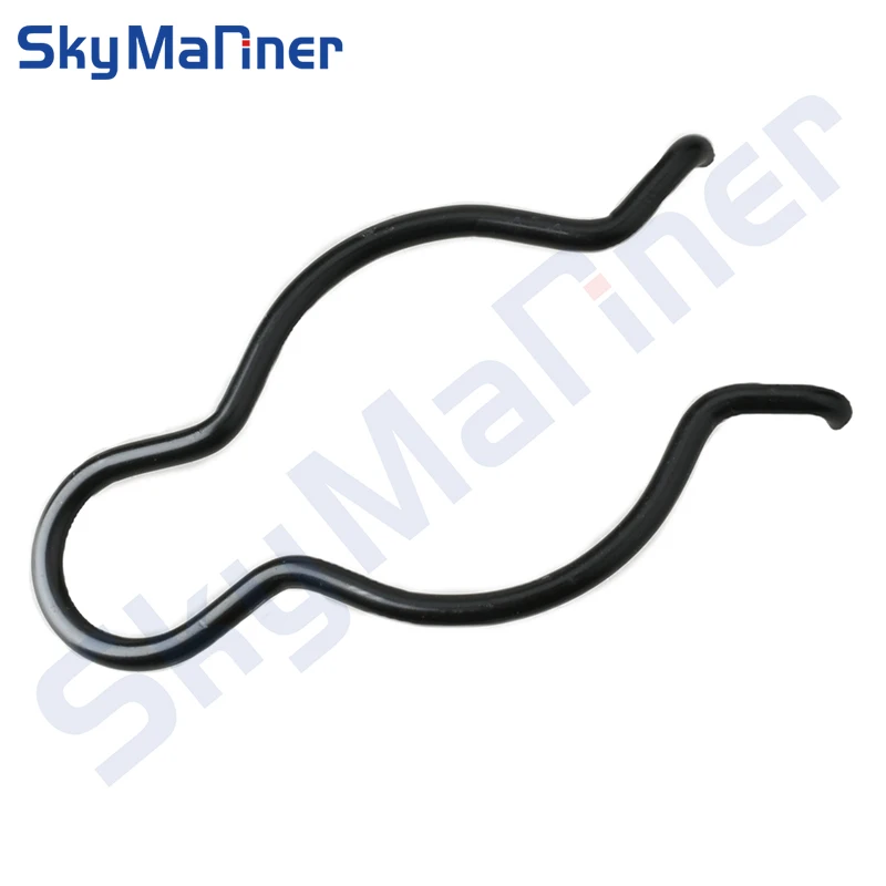 

61N-15715-00-00 Пружина, фрикция для подвесного 2-тактного двигателя Yamaha 25HP 30HP 61N-15715 61N-15715-00