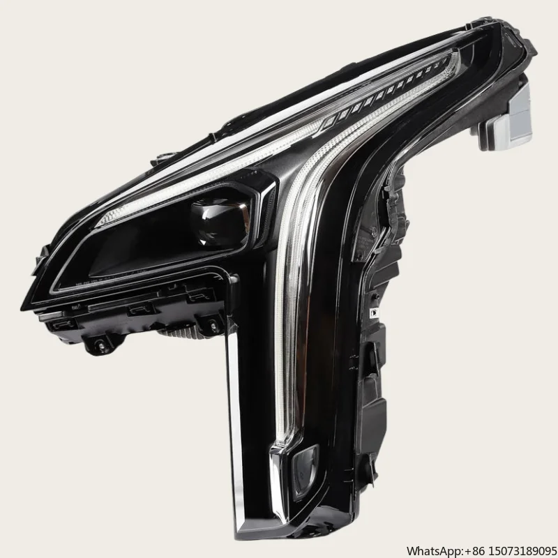 

Фара в сборе для Chevrolet EG8 XT4, оригинальная светодиодная, OEM 85111882 85111884