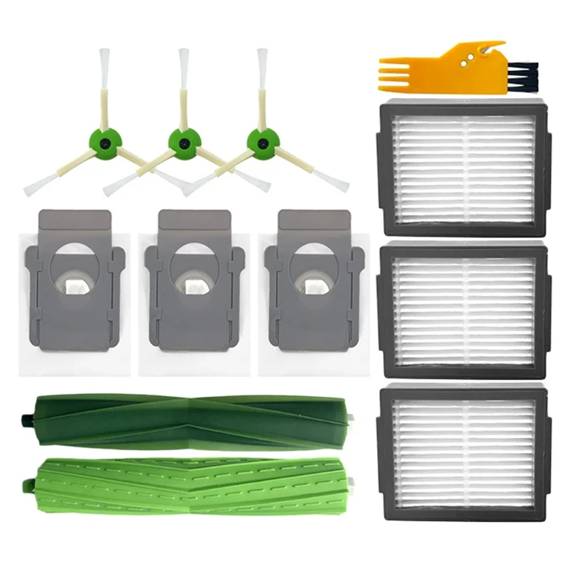 

Для Irobot Romba J7 + / J7 / J9 + роликовая боковая щетка Hepa фильтр пылесборник аксессуары для робота